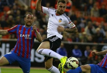 Video clip bàn thắng: Valencia 3-0 Levante - (VĐQG Tây Ban Nha)