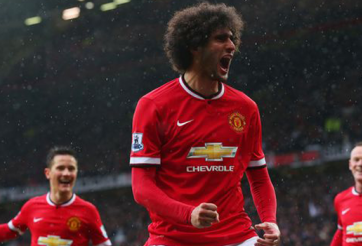 Rooney: 'Fellaini là một phần quan trọng giúp Man Utd hồi sinh'