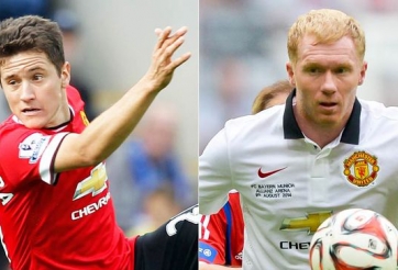 VIDEO: Ander Herrera - Paul Scholes mới của Man Utd