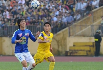 VIDEO: Màn trình diễn của Tuấn Anh vs SLNA (V9 - League 2015)
