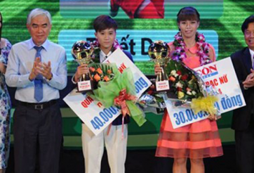 Cảm động câu chuyện về tình mẫu tử của nữ QBV Tuyết Dung