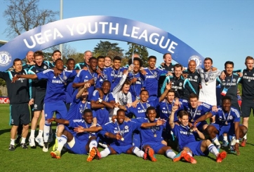 VIDEO: U19 Chelsea vô địch Champions League dành cho đội trẻ