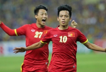 ĐT Việt Nam sớm nhận tin cực vui từ vòng loại WC 2018