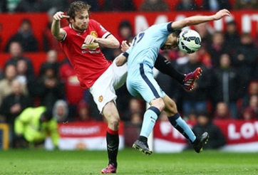 Daley Blind tiết lộ bí quyết giúp MU hạ Man City