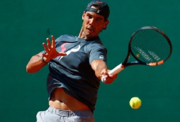 Monte Carlo Masters 2015: Nadal gặp 'gã khổng lồ' Isner tại vòng 1/8