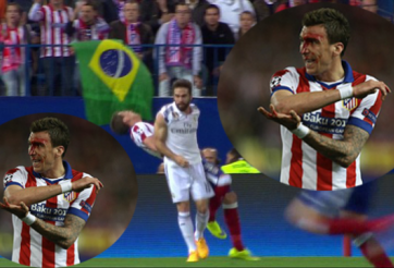 VIDEO: 3 tình huống chơi xấu của cầu thủ Real với Mandzukic