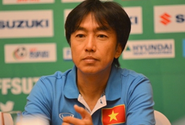 HLV Toshiya Miura thận trọng với vòng loại Wolrd Cup 2018