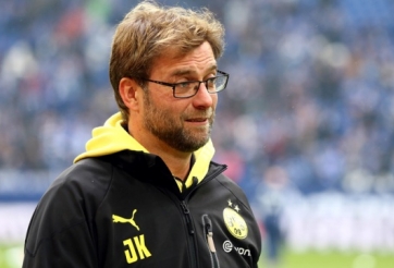 Klopp rời Dortmund cuối mùa này