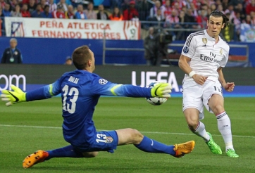 Hàng công bế tắc, Real bị Atletico cầm chân
