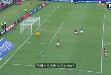 VIDEO: Lý do không nên để phụ nữ làm trọng tài bóng đá