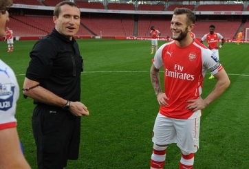 W-D-G không thể giúp Arsenal giành chiến thắng trước Reading