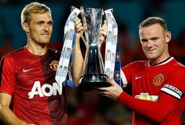 Man Utd sẽ đối đầu Chelsea, Barca và PSG vào mùa Hè