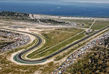 Lịch thi đấu MotoGP chặng 3 - Gran Premio Red Bull de la República Argentina 2015