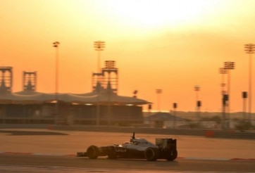 Lịch thi đấu F1 chặng 4 - Bahrain Grand Prix 2015