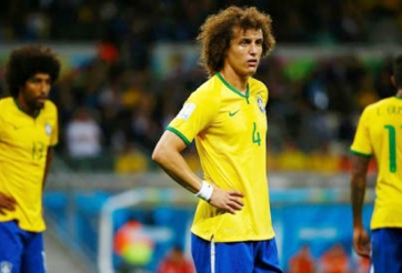 VIDEO: David Luiz và Dante - ngày thảm họa của các hậu vệ Brazil