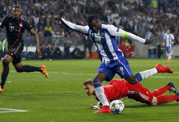 Video clip bàn thắng: Porto 3-1 Bayern Munich (Tứ kết Champions League)