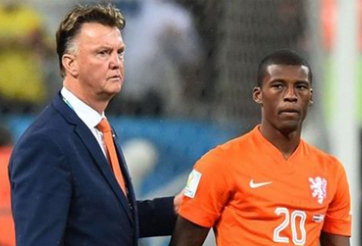 Học trò cũ của HLV Van Gaal muốn đến Man Utd