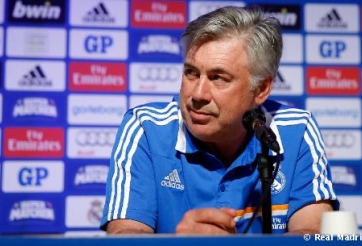Ancelotti sắp gia hạn hợp đồng với Real