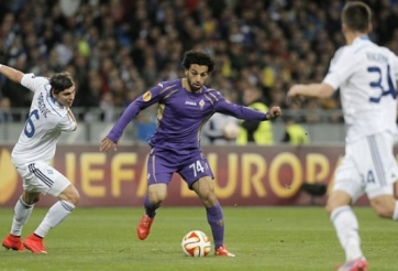 Video clip bàn thắng: Dynamo Kyiv 1-1 Fiorentina (Tứ kết lượt đi Europa League)