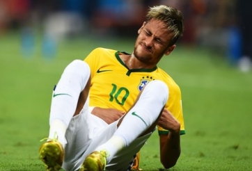 VIDEO: Neymar và những sắc thái thú vị được bộc lộ trên khuôn mặt