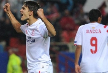 Video clip bàn thắng: Sevilla 2-1 Zenit (Tứ kết lượt đi Europa League)