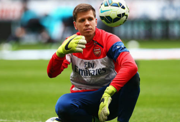 HLV Wenger chuẩn bị đẩy cầu thủ đầu tiên khỏi Arsenal