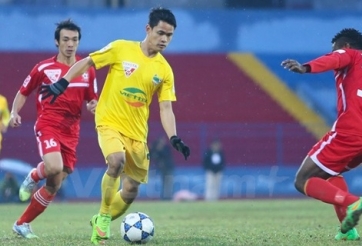 Hoàng Đình Tùng: Nỗi đe dọa với hàng thủ Bình Dương