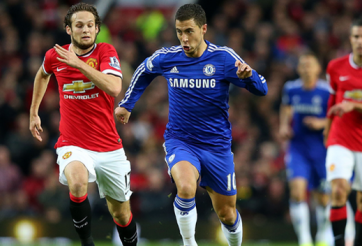 Đại chiến Chelsea vs Man Utd bắt đầu nóng