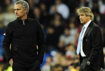 Mourinho: Man City hãy cho Pellegrini thêm thời gian