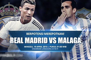 Real vs Malaga: Chờ ‘kép phụ’ tỏa sáng, 1h00 ngày 19/4