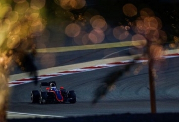 Kết quả chạy thử F1 chặng 4 - Bahrain Grand Prix 2015