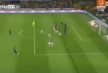 VIDEO: Có lẽ các cầu thủ Barca học bẫy việt vị từ đây