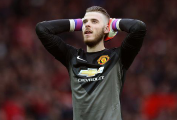 De Gea muốn tới Real Madrid