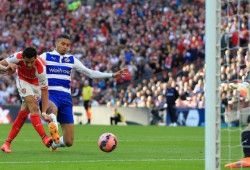 Video clip bàn thắng: Reading 1-2 Arsenal - Sanchez chói sáng