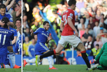 Chelsea 1-0 Man Utd: Sự khôn ngoan của Mourinho!