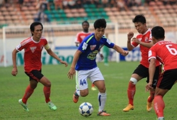 Video clip bàn thắng: HAGL 2-2 Đồng Nai (V10 V-League 2015)