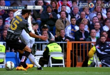 VIDEO: Pha xỏ háng đối phương ngoạn mục của Ronaldo