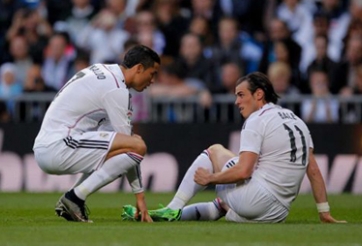 Real Madrid trả giá đắt cho chiến thắng trước Malaga