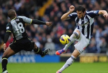 VIDEO: Top 5 bàn thắng đẹp vòng 33 Ngoại hạng Anh