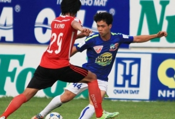 VIDEO: Màn trình diễn của Công Phượng vs Đồng Nai