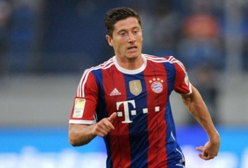 Man Utd bất ngờ chuyển hướng sang Lewandowski