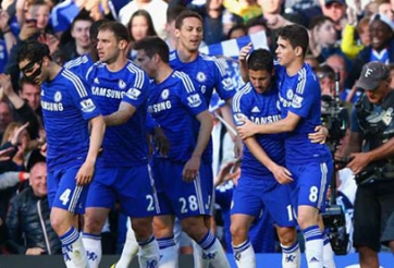 Chelsea không có tiền đạo đấu với Arsenal