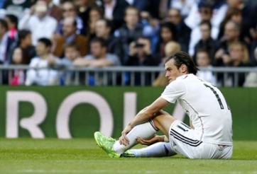 Thống kê: Real Madrid hiệu quả hơn khi không có Bale