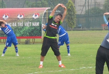 HLV trưởng ĐT nữ Việt Nam đã được tháo gỡ khó khăn