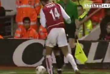 VIDEO: Xem lại pha lấy bóng điệu nghệ của Henry