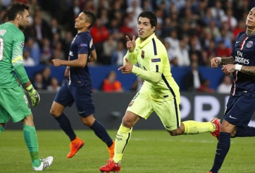 Barca đang gặp vấn đề trước trận gặp PSG