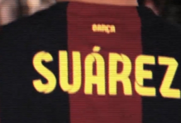 VIDEO: Luis Suarez phiên bản 'xác sống'
