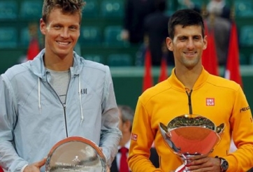 Monte Carlo Masters 2015: Djokovic giành chức vô địch