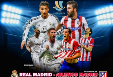 Real vs Atletico: Chờ nhà vô địch thể hiện bản lĩnh, 1h45 ngày 23/4