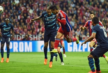 Video clip bàn thắng: Bayern Munich 6-1 Porto - Chiến thắng tưng bừng